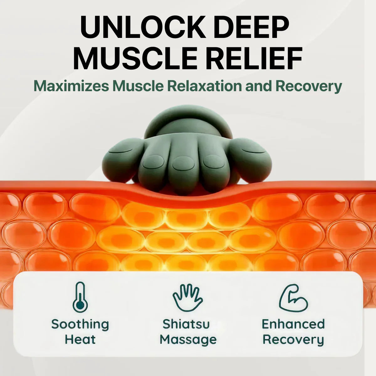 SomaPalm™ HandWave Massager