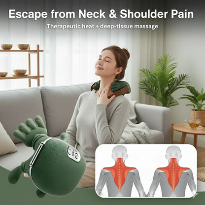 SomaPalm™ HandWave Massager