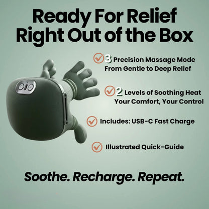 SomaPalm™ HandWave Massager