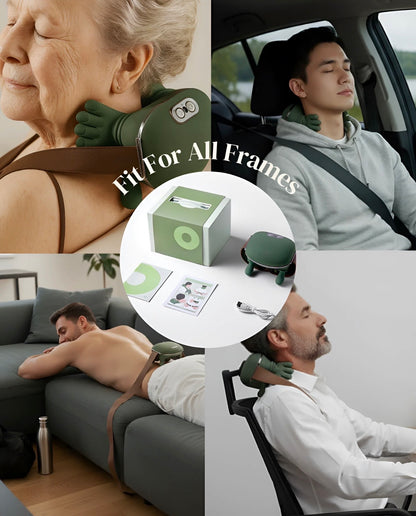 SomaPalm™ HandWave Massager