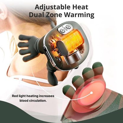 SomaPalm™ HandWave Massager
