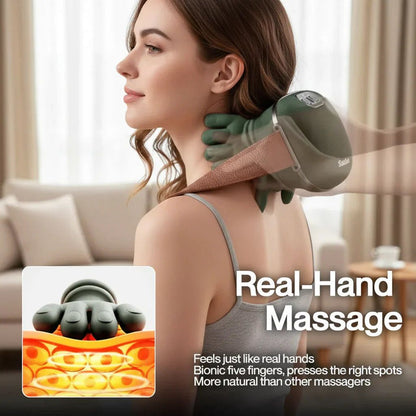 SomaPalm™ HandWave Massager
